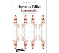 L'anomalia (Narrativa)