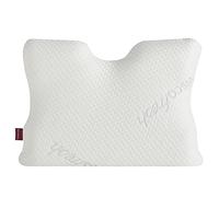 Lanovenanube Almohada ergonómica viscoelástica Ergo Fresh