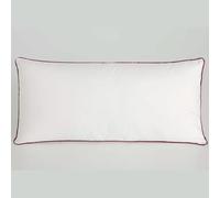 Lanovenanube Almohada VISCO Top. Medida 90 cm. Almohada viscoelástica Muy Adaptable y Suave. Máxima Altura. Funda Exterior 100% algodón. Disipa el Calor y la Humedad. Almohada de firmeza Alta