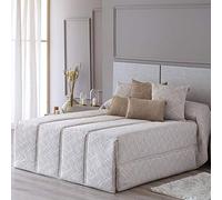 Lanovenanube - Edredón conforter TAMARIN - Cama 90 Cm - Color Beig