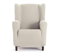 Lanovenanube Funda sillón Orejero Bronx - Color Crudo C00