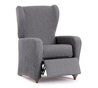 Lanovenanube Funda sillón TROYA - Relax - Color Gris C06