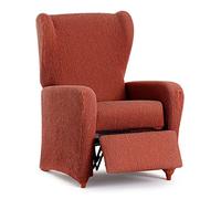 Lanovenanube Funda sillón TROYA - Relax - Color Teja C09