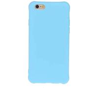 Lanpangzi Funda Compatible con Samsung Galaxy A10E/A20E Caso Suave Delgado TPU Silicona Cover Anti-rasguños Absorción de Impacto Bumper Carcasa - Azul