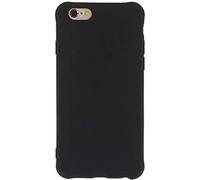 Lanpangzi Funda Compatible con Samsung Galaxy A10E/A20E Caso Suave Delgado TPU Silicona Cover Anti-rasguños Absorción de Impacto Bumper Carcasa - Negro