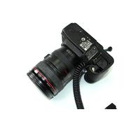 LanParte E6P-D adaptador D-Tap a batería ficticia Canon LP-E6