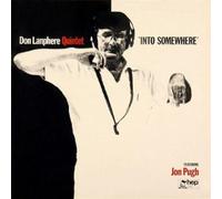 Lanphere Don - Into Somewhere