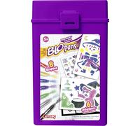 Lansay - Blopens Barril Magic - Colorear y Crear en Casa - Desde 5 Años