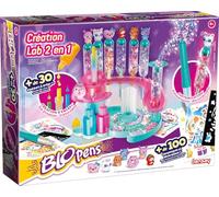 Lansay - Blopens Creation Lab 2 en 1 - Laboratorio Creativo - Desde 6 Años