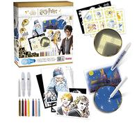 Lansay Blopens, Set de Actividades Harry Potter, Dibujos y Colorear, A Partir de 7 años