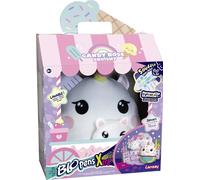 Lansay | BLOPENS X-TRA - CANDY ROSE SQUISHY | Kit creativo con rotuladores y squishy personalizable | Colores vivos y plantillas | Manualidad fácil 5 + años | Reutilizable