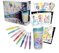 Lansay - BLOPENS X-TRA - Crea'Mug - Personalised Mug Kit with Cup - For Children