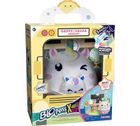 Lansay - Blopens X-Tra Happy Sasha - Unicornio para Decorar - Desde 5 Años | Set Creativo - Rotuladores de Soplo, Tintas y Plantillas Incluidas - Colores Pastel Relajantes - Momento de Calma en Casa