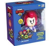 Lansay Brawl Stars - Figura articulada (11,5 cm), diseño de Colt
