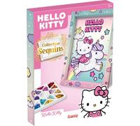 Lansay - Collection Sequins Hello Kitty - Cuadro Creativo - Desde 7 Años