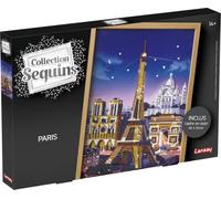 Lansay - Collection Sequins París - Cuadro con Marco - Desde 14 Años