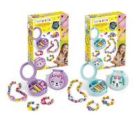 Lansay Cutie Stix, Joyero Creativo, Creación de joyas para niños, A partir de 6 años