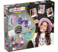 Lansay Cutie Stix, Taller Joyas de Diseño, Creación de Joyas para niños, A Partir de 6 años