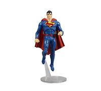Lansay DC Multiverse Superman Rebirth - Figura de colección y Accesorios - Personajes de cómics - A Partir de 12 años