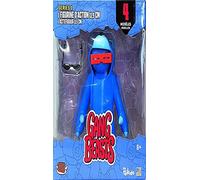 Gang Beasts - 1 Figurine Articulée de 11,5 cm - Lot 2 - Figurines de Collection - Jeux Vidéos - Lansay