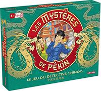 Lansay Les MYSTERES DE Pekin (francés)