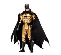 Lansay McFarlane Toys - DC Direct - Super Powers - Batman Gold Variant - Figura de colección y Accesorios - Personajes de Comics - A Partir de 12 años
