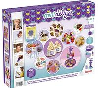 Lansay Mini Délices, Set Golosinas Surtidas, Cocina Creativa, A Partir de 8 años