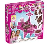 Lansay Mini-Délices, Taller Choco-Fantasía, Cocina Creativa, A Partir de 6 años