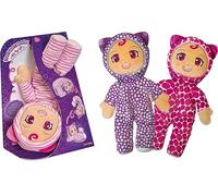 Lansay Muñeca de Trapo Mon Bebé Cabrioles