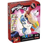 Lansay Pixelo, Miraculous, A partir de 6 años (20288)