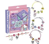 Lansay - Shiny Pops Hello Kitty - 28 Creaciones para Montar - Desde 6 Años