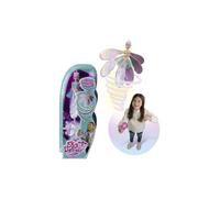 Lansay - SKY DANCERS - Magic Mia - Muñeca de hadas voladoras para niños a partir de 6 años - Muñeca mágica de 18 cm - Vuela con un lanzador unicornio sin pilas - Sorprenda a tus hijos - Idea de regalo
