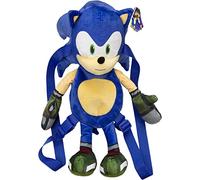 Lansay Sonic Prime- Peluches, 66551, Multicolor