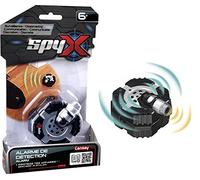 Lansay- Spy X-Alarma de detección-Juguete y Accesorios de espía-Panoplie de Espionaje Infantil-A Partir de 6 años, Color, pequeño (21055)
