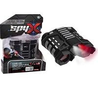Lansay Spy X - Prismáticos Visión Nocturna - Juguete y Accesorios de espía - Panoplia de espía Infantil - A Partir de 6 años