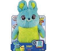 Lansay Toy Story 4-Bunny Peluche Electrónico, 64454, Multicolor