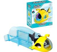 Lansay Zhu Zhu Acuario Submarino, Multicolor, Talla única, A partir de 4 años