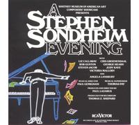 Lansbury,a. - Sondheim Evening