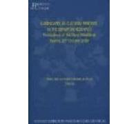 Lanscapes As Cultural Heritage In The European Research (proceedi Ngs