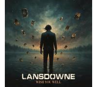Lansdowne - Wish You Well (Transparent Blue Coloured) (LP)