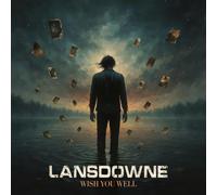 Lansdowne - Wish You Well (Transparent Blue Coloured) (LP)