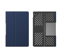 Lanshui - Accesorios para tablet, funda trasera con soporte magnético, funda plegable compatible con Lenovo K11 Plus de 11.5 pulgadas TB351FU 2024 (azul oscuro)