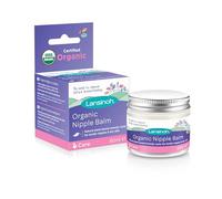 Lansinoh - Bálsamo Orgánico para los Pezones - 100% Natural, Calma y Protege Pezones Agrietados y con Dolor en la Lactancia - 60 ml