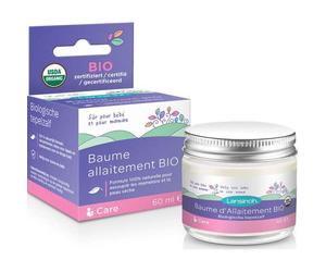 Lansinoh Baume Allaitement Bio 60 ml