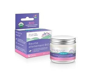 Lansinoh Baume Allaitement Bio 60ml