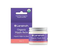 Lansinoh Bio Brustwarzensalbe, 60 ml Ungüento