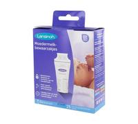Lansinoh Bolsa Almacenado Leche Materna 25 uds