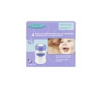 Lansinoh Botellas Almacenamiento Lansinoh 160ml 4uds
