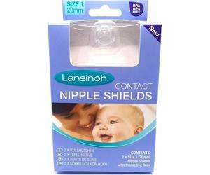Lansinoh Bouts de Sein Talla 1 2uds