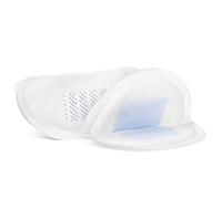 Lansinoh Discos Absorbentes de Lactancia Desechables Blue Lock, 60 unidades, Blanco (44265)